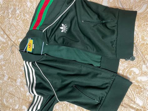 gucci adidas聯名外套|adidas gucci 2024.